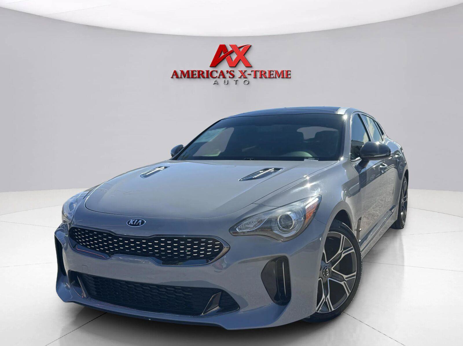 Used 2021 Kia Stinger GT-Line w/ Sun & Sound Package
