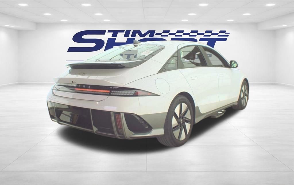 Used 2024 Hyundai Ioniq 6 SE image 4