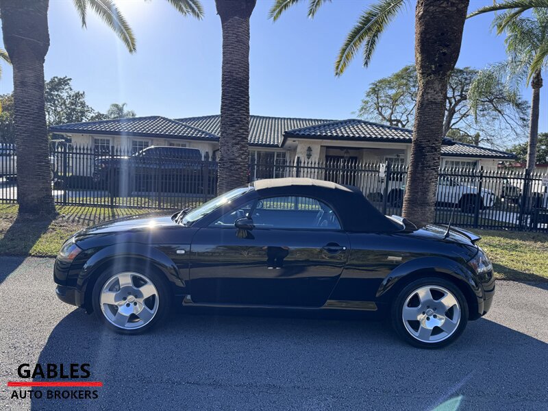 Used 2001 Audi TT 1.8T image 33