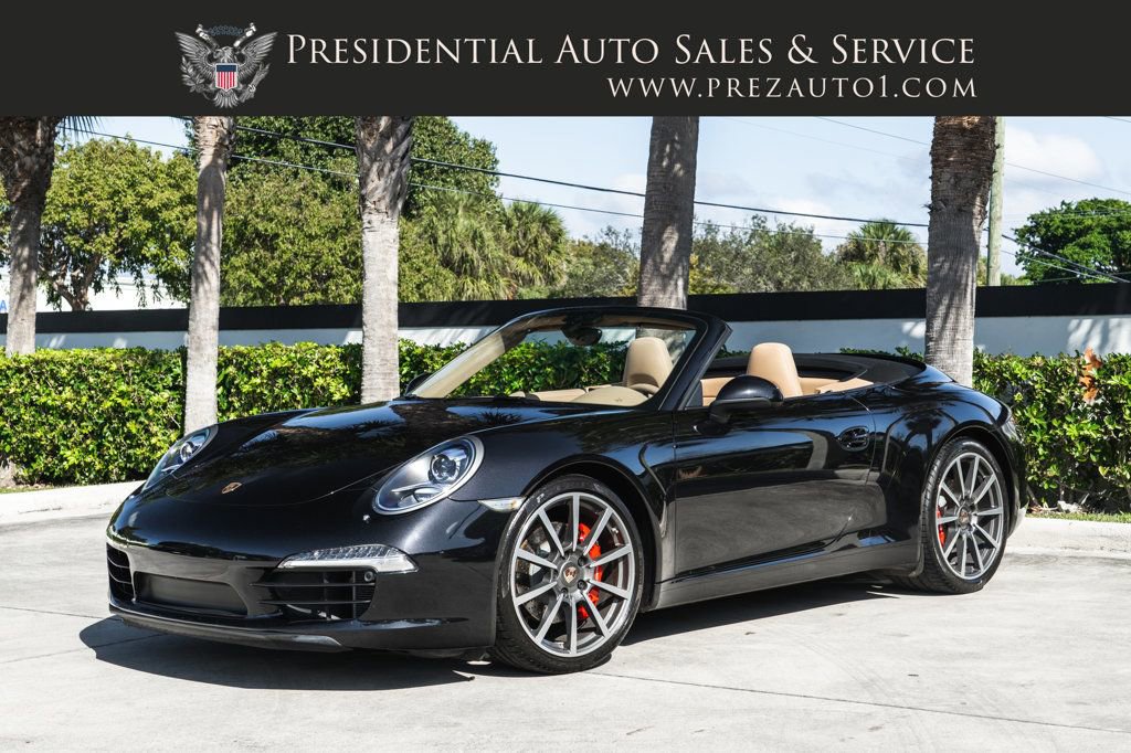 Used 2012 Porsche 911 Carrera S