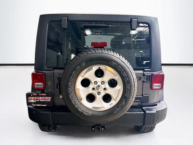 Used 2018 Jeep Wrangler Unlimited Sport AWD/4WD image 6