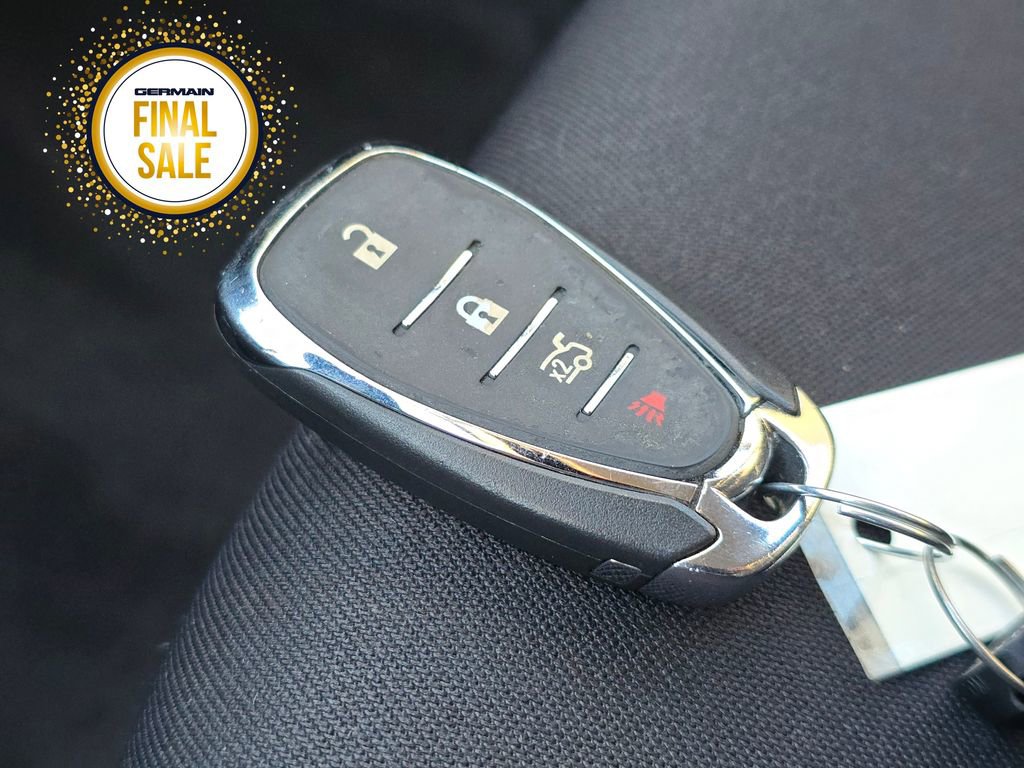 Used 2022 Chevrolet Malibu LS image 31