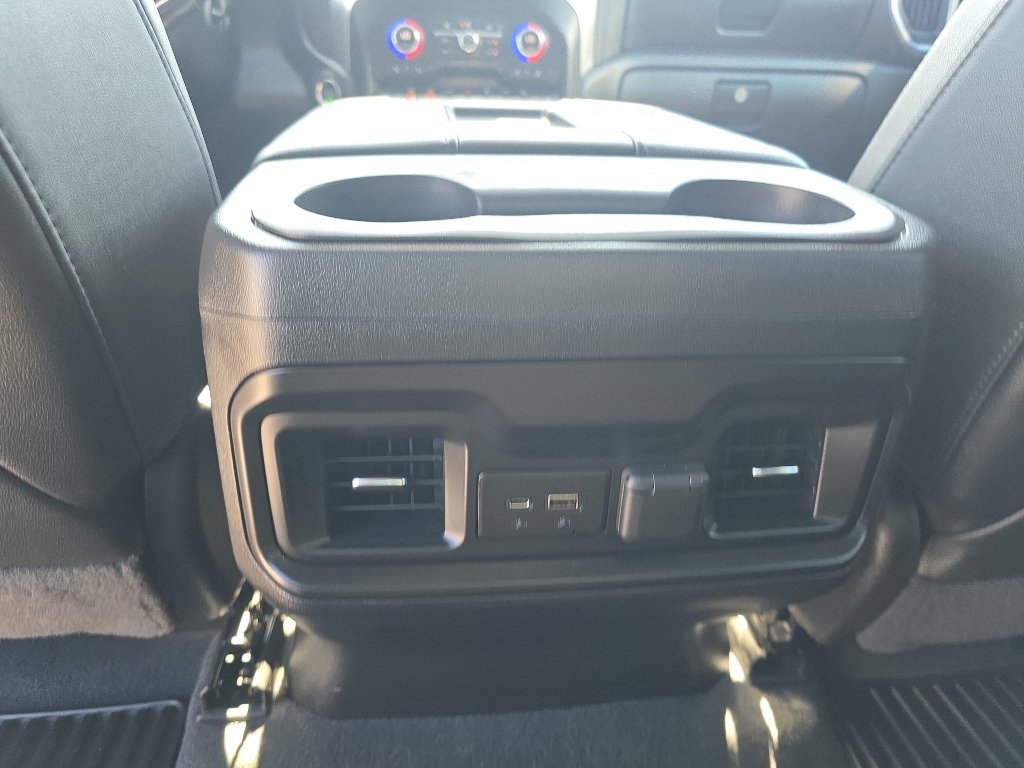 Used 2020 Chevrolet Silverado 1500 LT Trail Boss AWD/4WD image 19