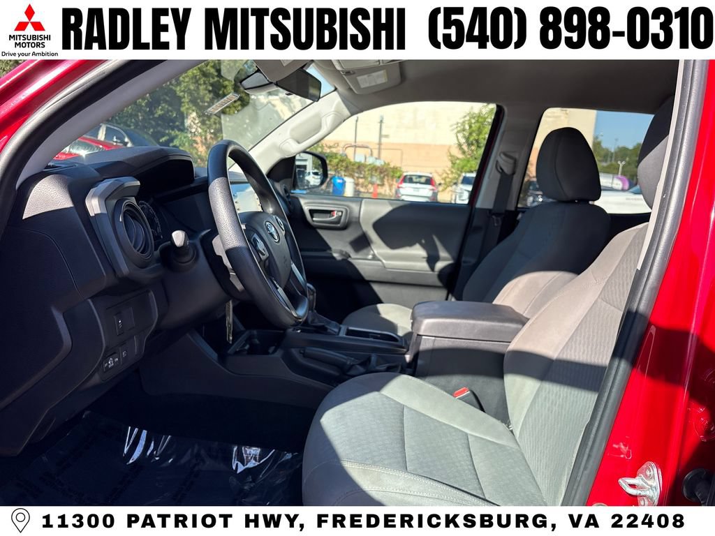 Used 2023 Toyota Tacoma SR AWD/4WD image 3