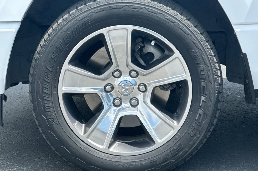 Used 2020 RAM 1500 Sport w/ Level 2 Equipment Group AWD/4WD image 26