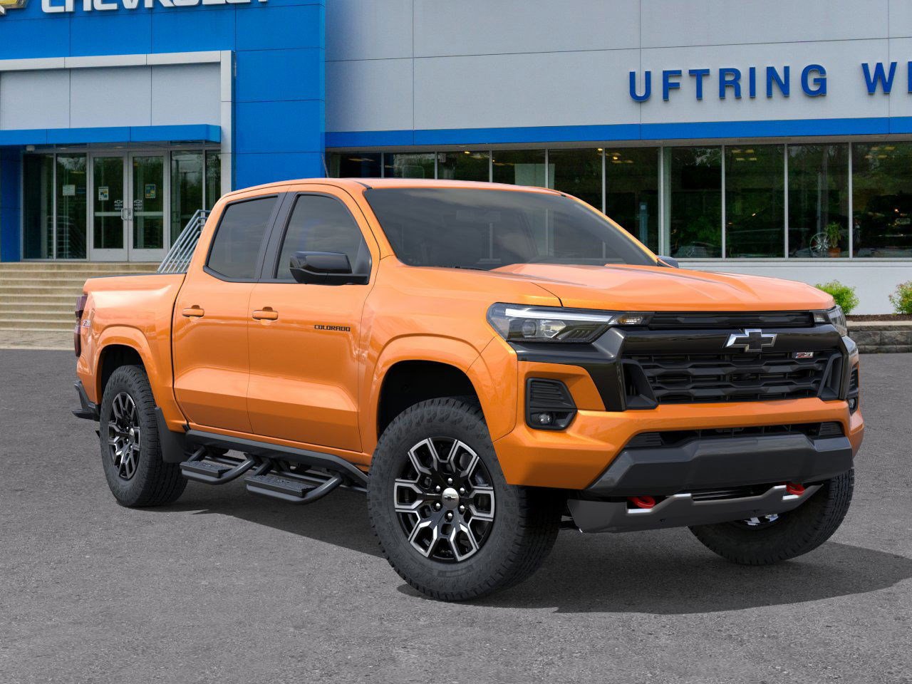 New 2026 Chevrolet Colorado Z71 w/ Technology Package image 7