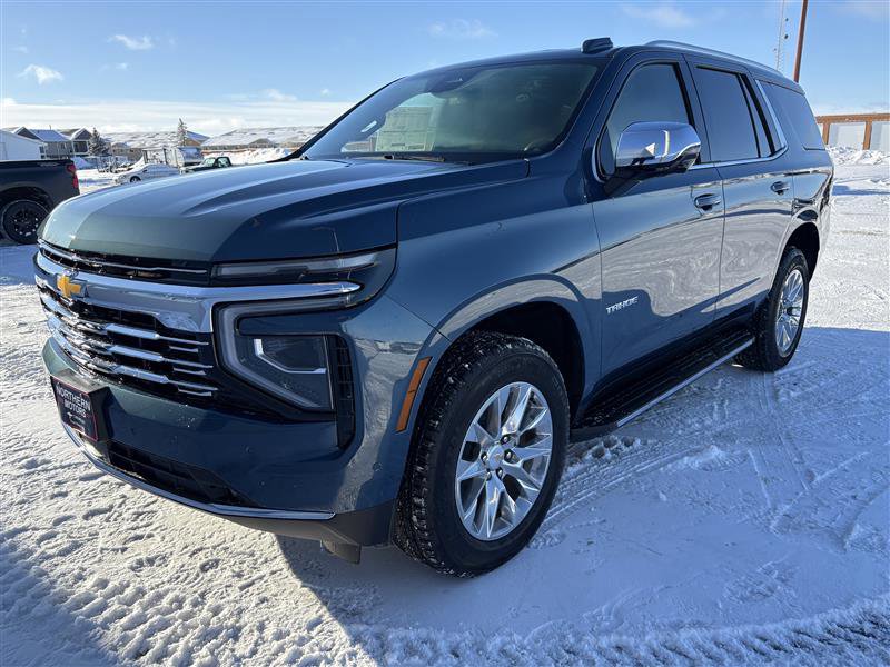 New 2026 Chevrolet Tahoe Premier image 2