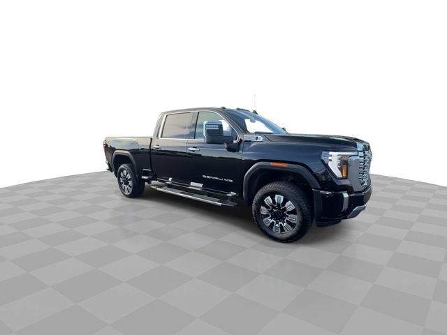 Certified 2024 GMC Sierra 2500 Denali w/ Denali Reserve Package AWD/4WD image 2