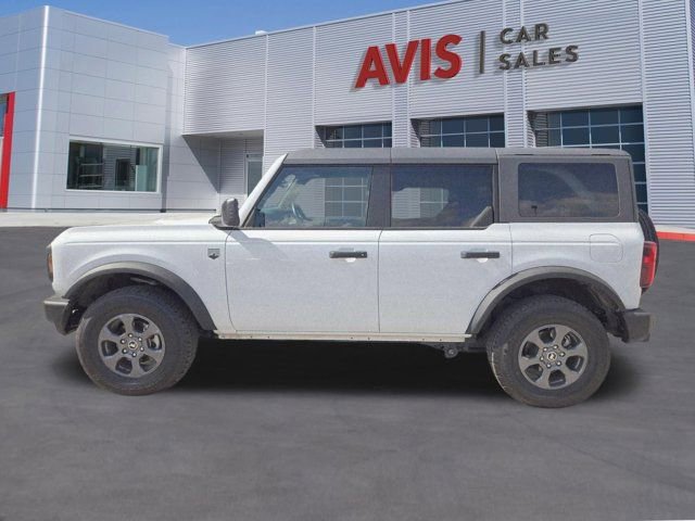 Used 2025 Ford Bronco Big Bend image 11