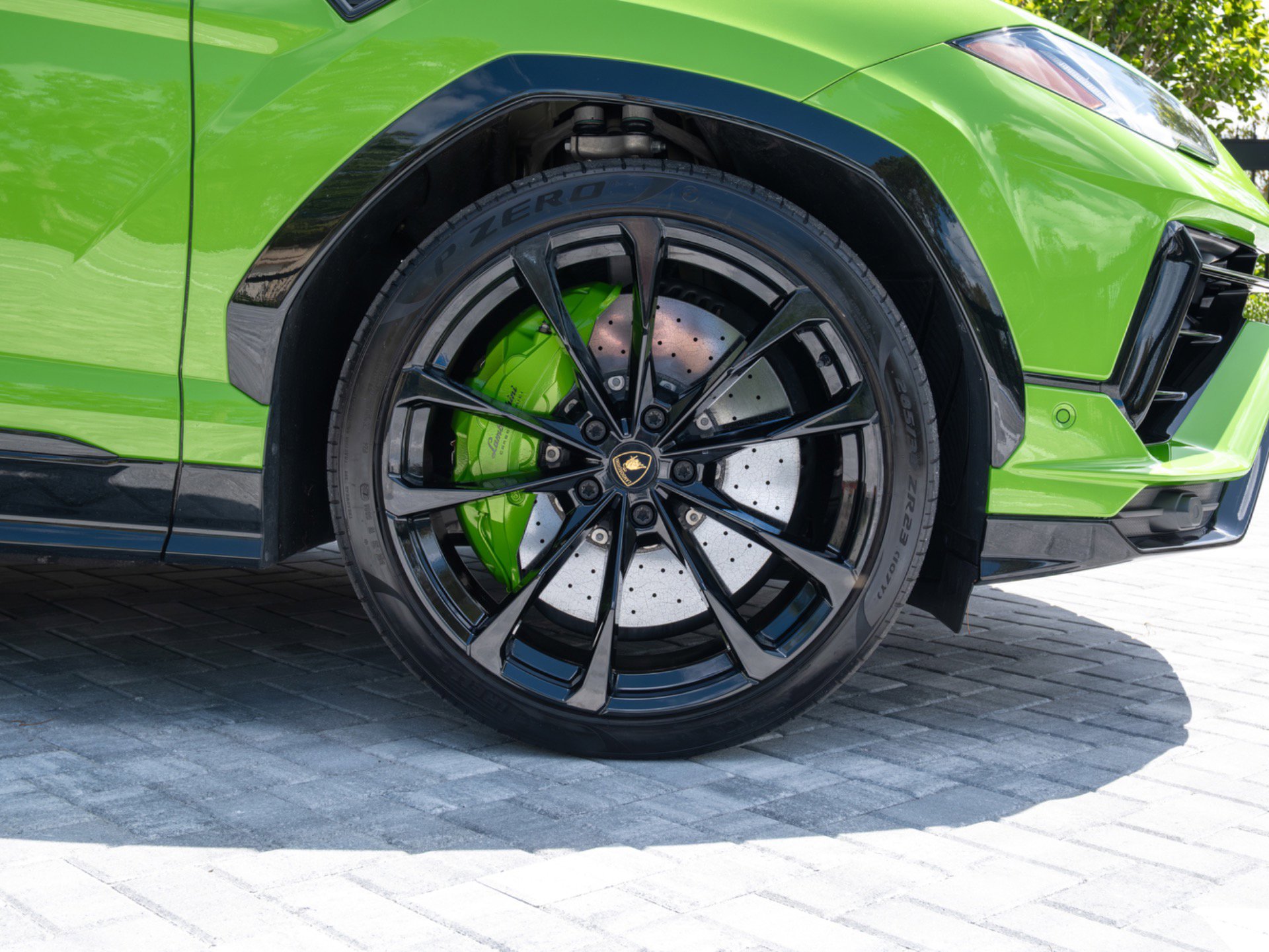 Used 2024 Lamborghini Urus S AWD/4WD image 12