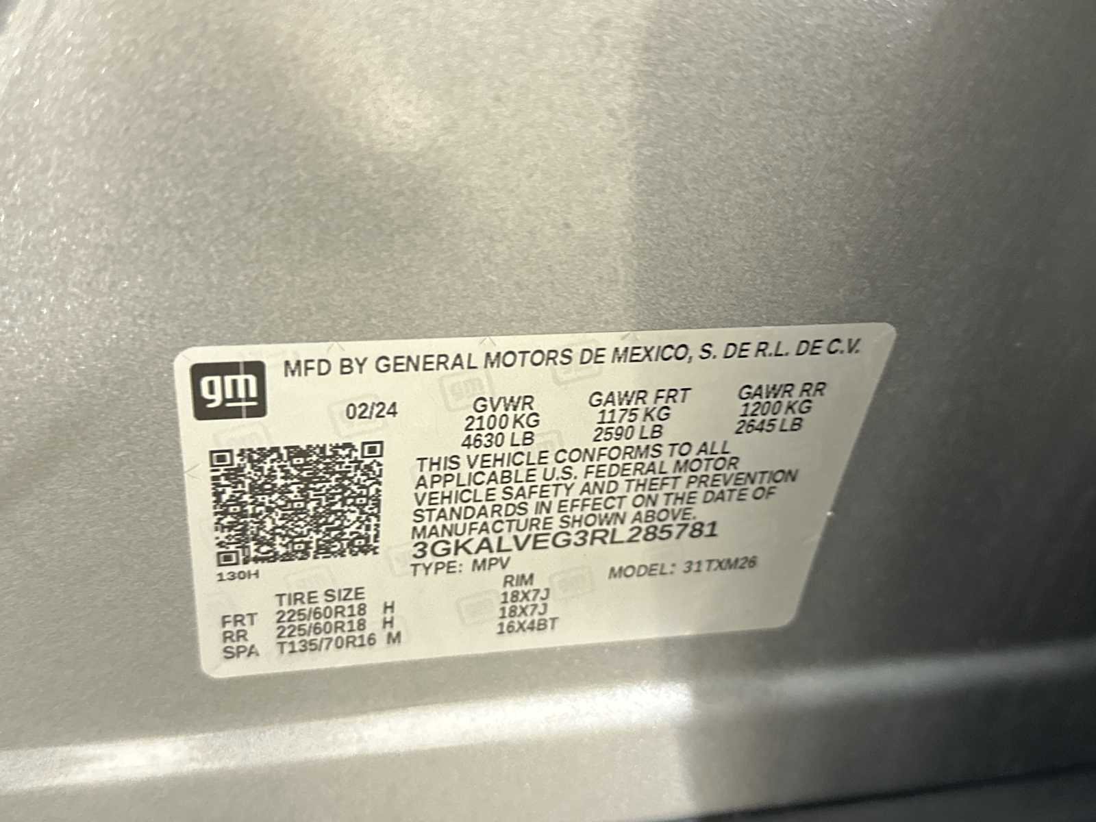 Used 2024 GMC Terrain SLT AWD/4WD image 28