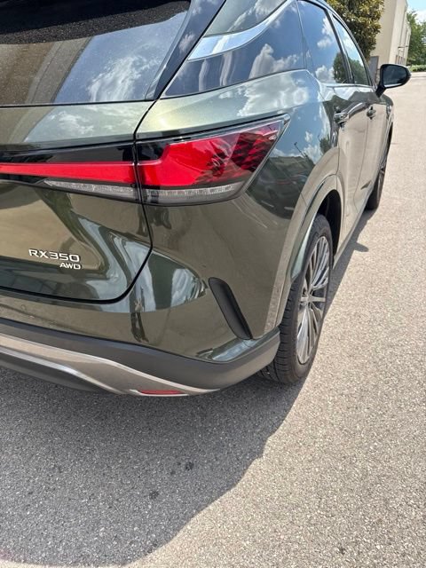 Used 2025 Lexus RX 350 AWD w/ Convenience Package image 8
