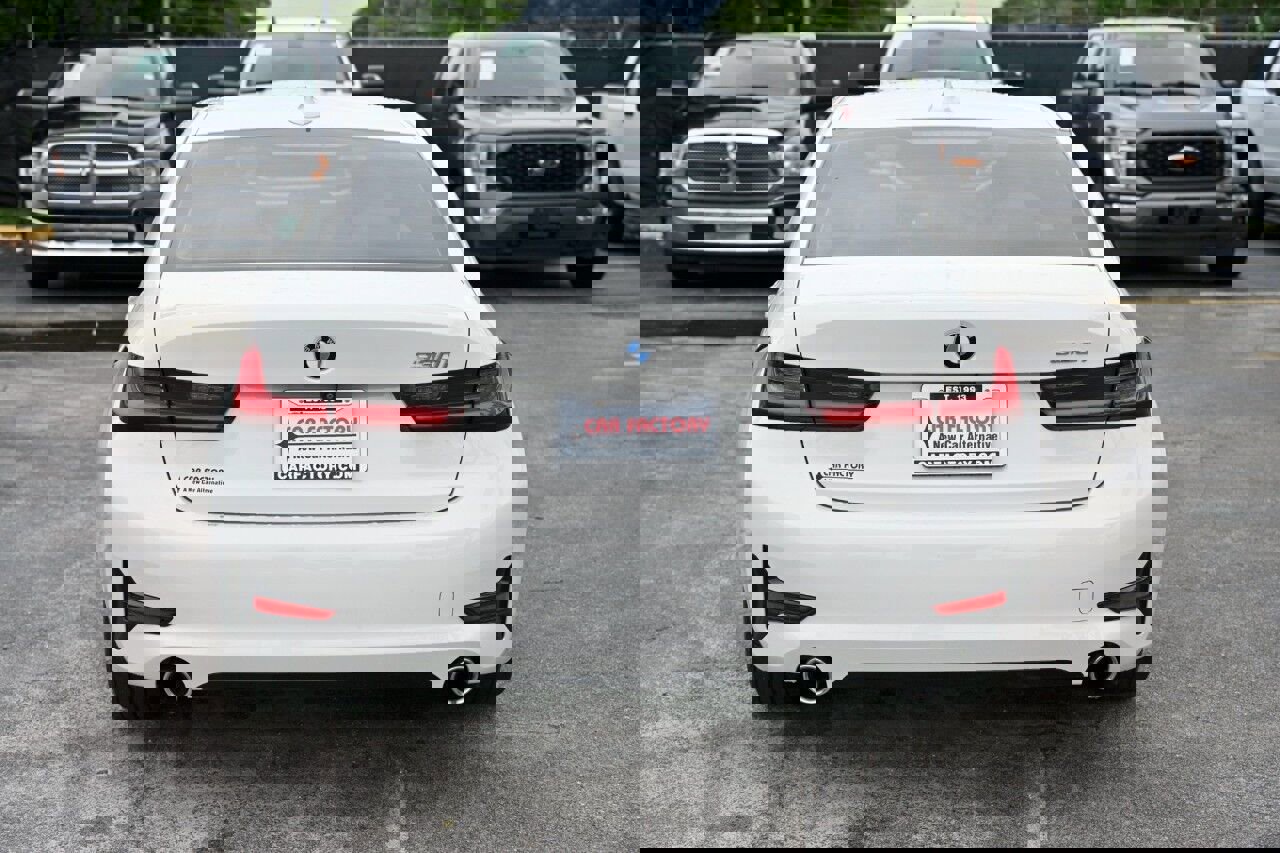 Used 2019 BMW 330i Sedan image 5