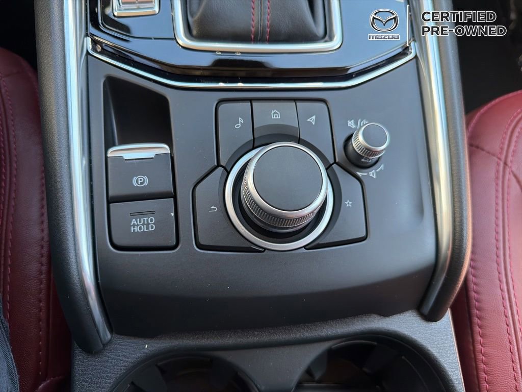 Used 2025 MAZDA CX-5 Carbon Edition AWD/4WD image 63