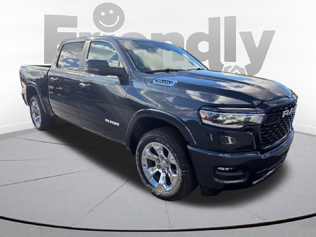 New 2026 RAM 1500 Big Horn AWD/4WD image 3