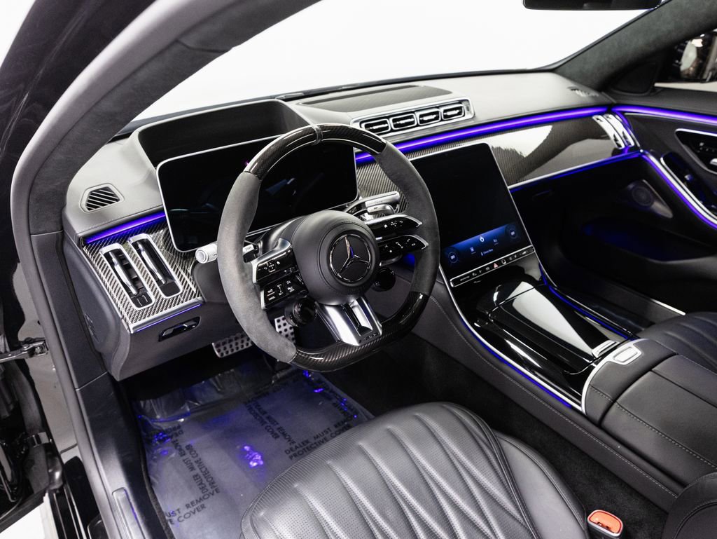 Used 2024 Mercedes-Benz S 63 AMG S image 9