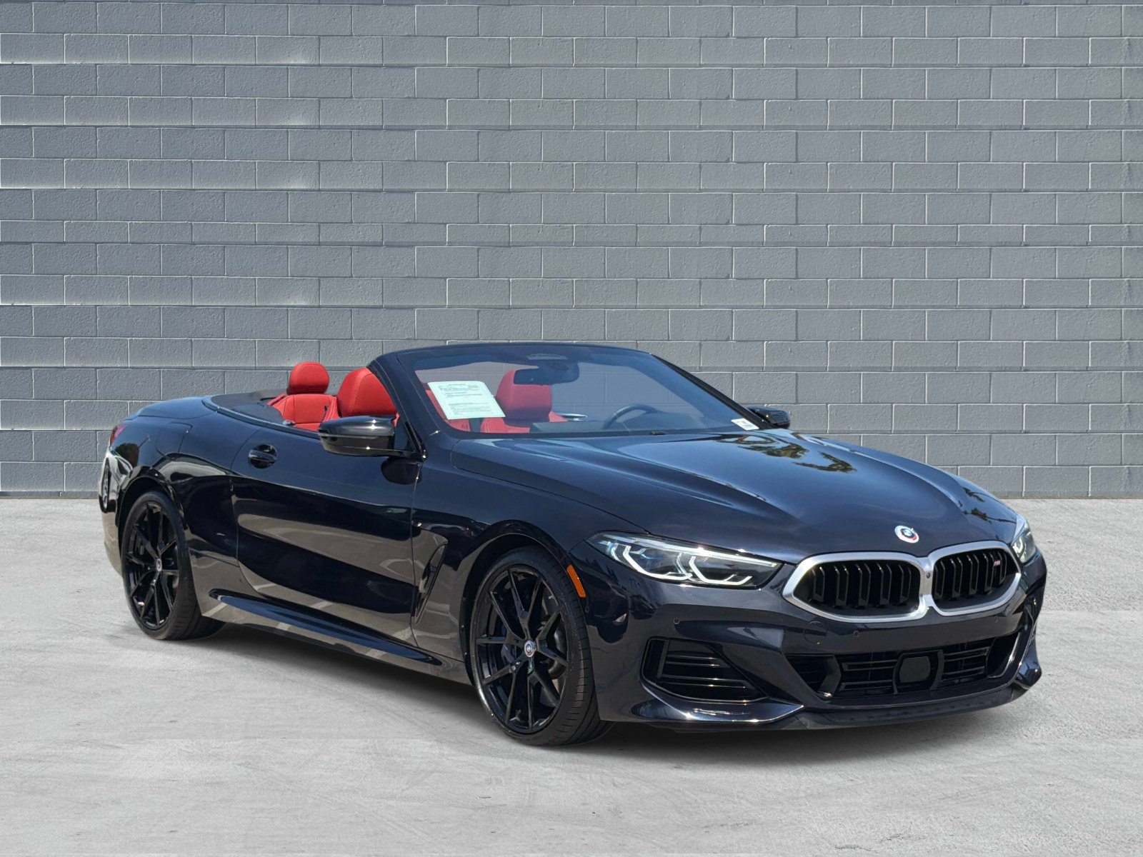 Used 2024 BMW M850i xDrive Convertible