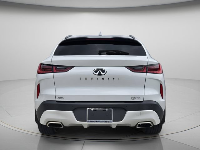 Used 2023 INFINITI QX55 Essential AWD/4WD image 6
