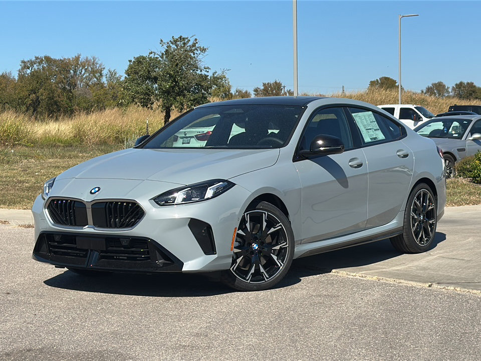 New 2026 BMW 228i xDrive xDrive w/ Premium Package image 2