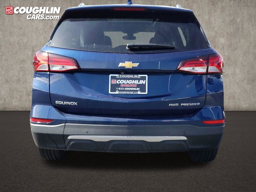 Used 2023 Chevrolet Equinox Premier image 5