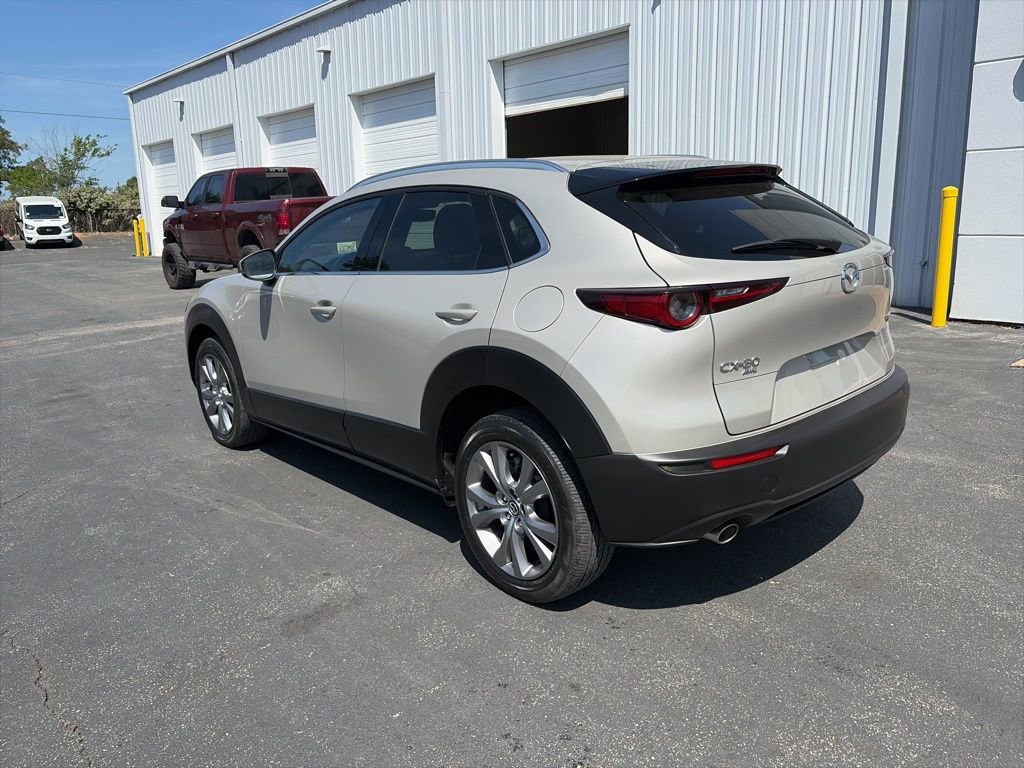 Used 2023 MAZDA CX-30 AWD 2.5 S w/ Premium Package image 4