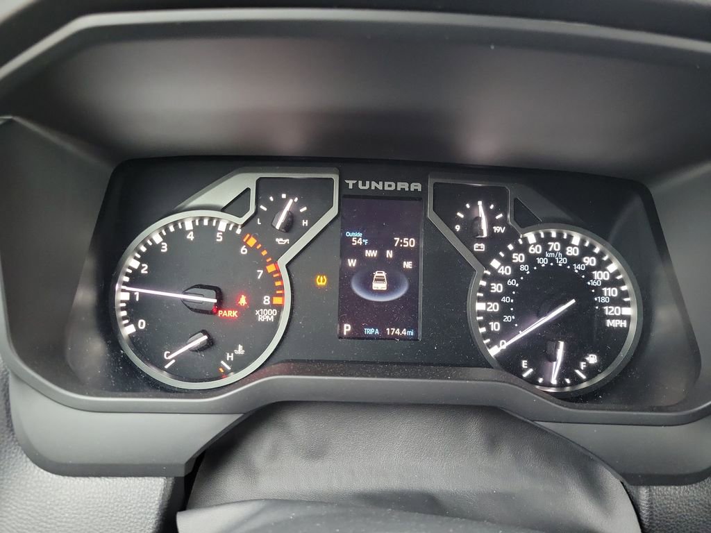 Used 2025 Toyota Tundra SR5 w/ SX Package image 31