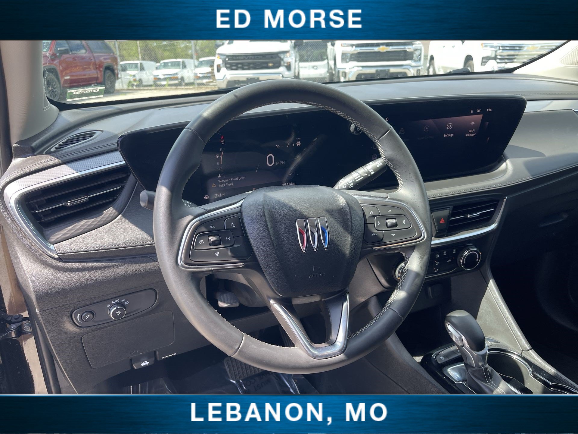 Used 2025 Buick Encore GX Preferred FWD image 32