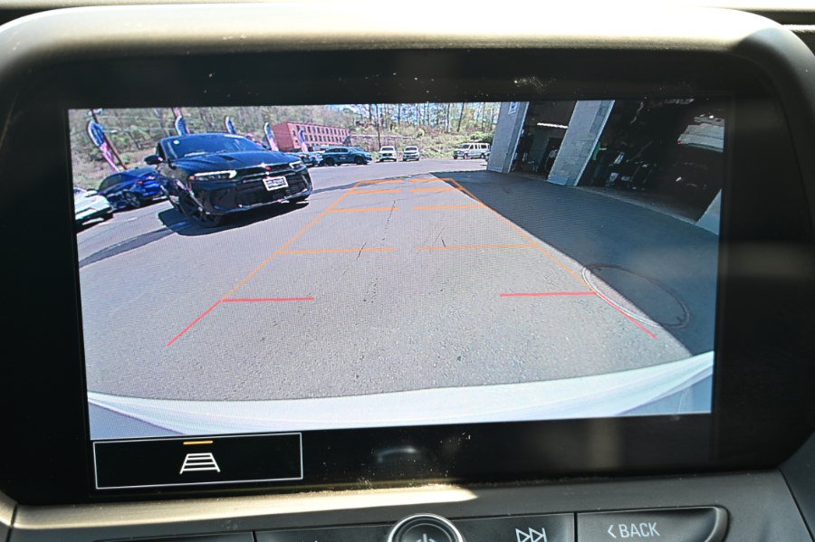 Used 2021 Chevrolet Camaro LT w/ RS Package RWD image 24