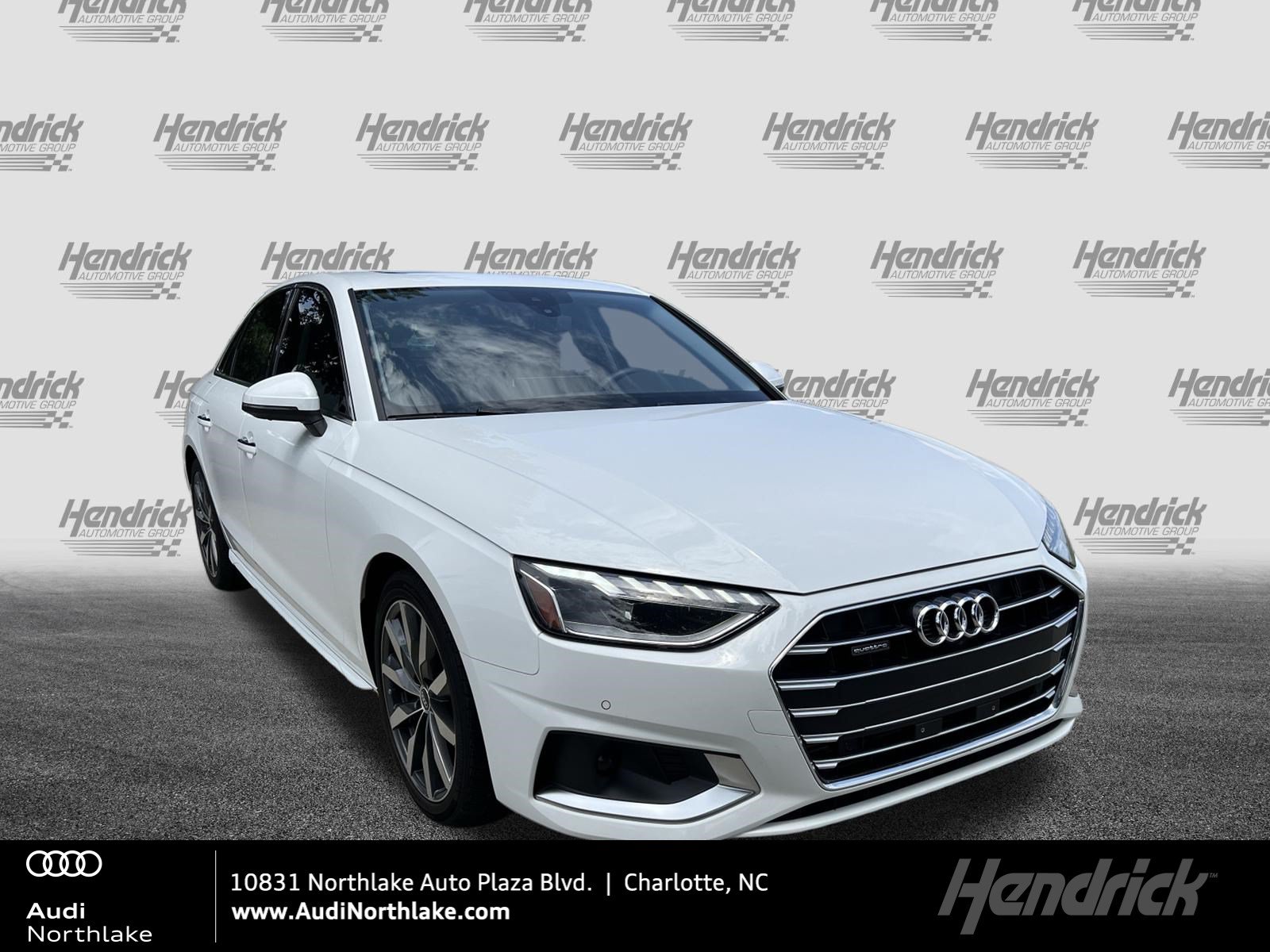 Used 2021 Audi A4 2.0T Premium Plus w/ Premium Plus Package