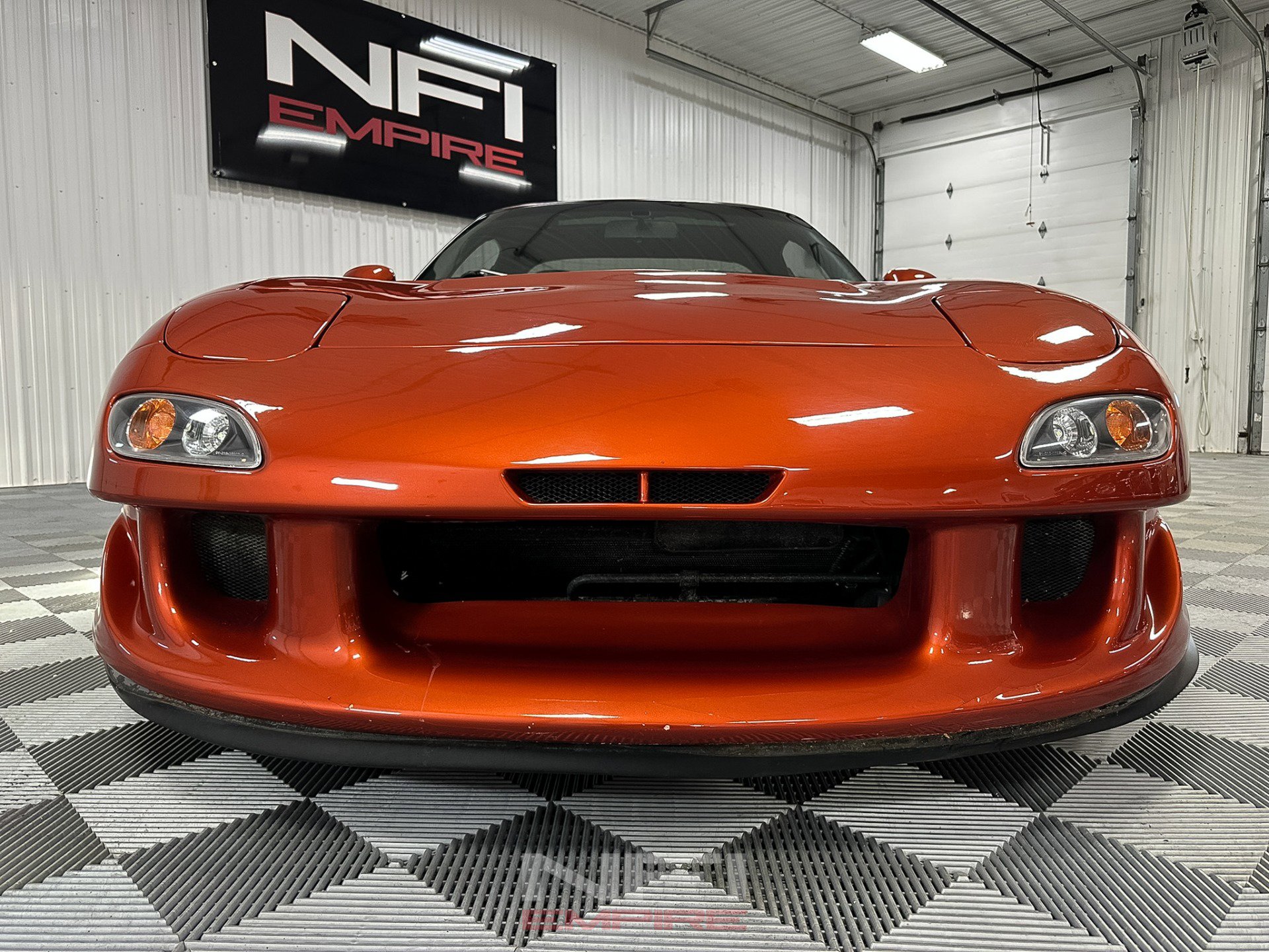 Used 1993 MAZDA RX-7 image 14