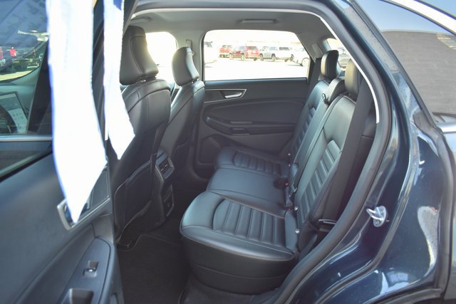 Used 2022 Ford Edge SEL image 31