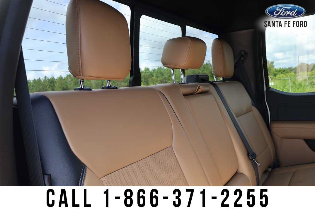 New 2026 Ford F350 Lariat w/ Lariat Ultimate Package AWD/4WD image 37