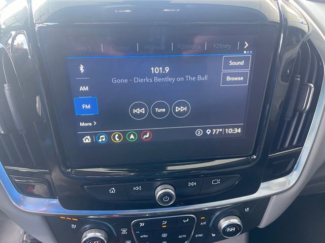 Used 2021 Chevrolet Traverse Premier image 19