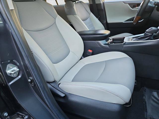 Used 2019 Toyota RAV4 Limited w/ Cold Weather Package FWD image 22
