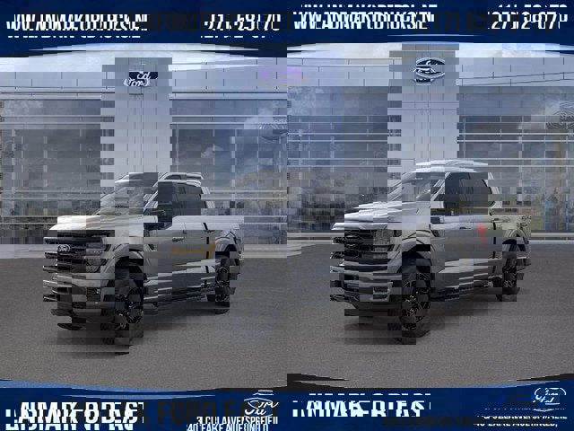 New 2025 Ford F150 XLT w/ Equipment Group 302A MID image 30