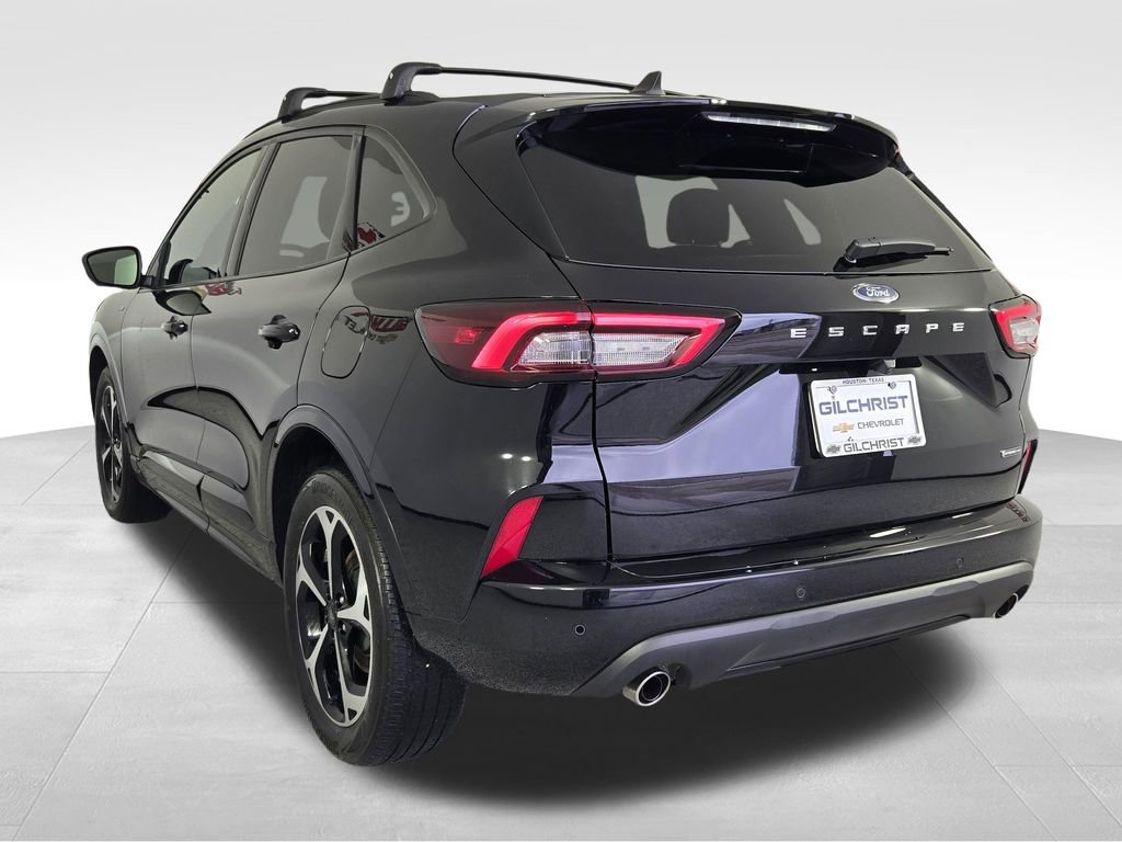 Used 2023 Ford Escape ST-Line Elite AWD/4WD image 4