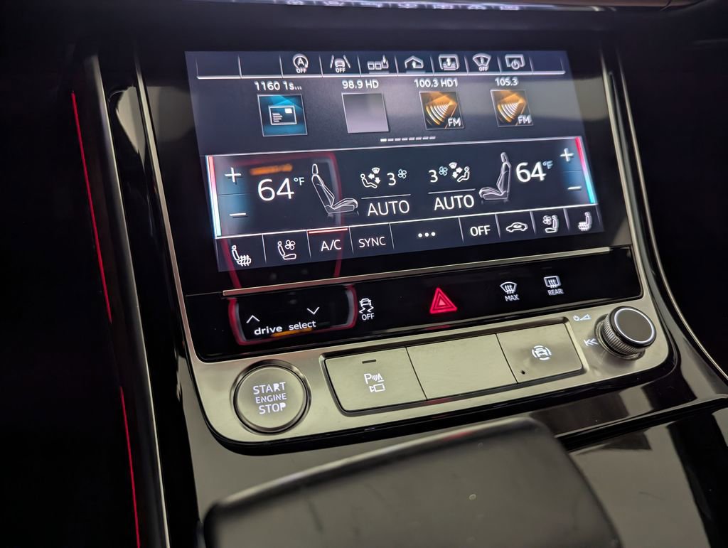 Used 2019 Audi A8 L 4.0T w/ First Edition Package AWD/4WD image 45
