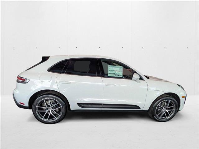 New 2025 Porsche Macan image 8