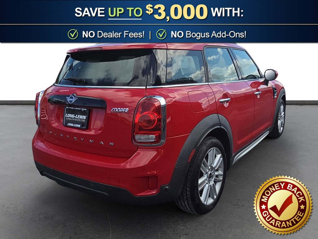 Used 2020 MINI Cooper Countryman FWD image 8