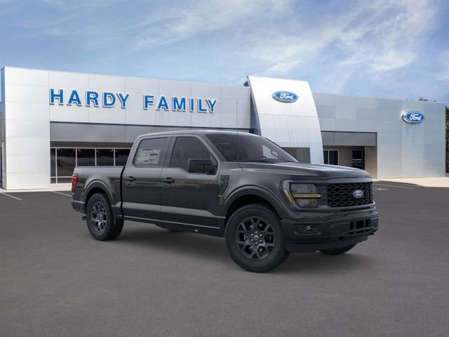New 2026 Ford F150 STX w/ Equipment Group 200A AWD/4WD image 7