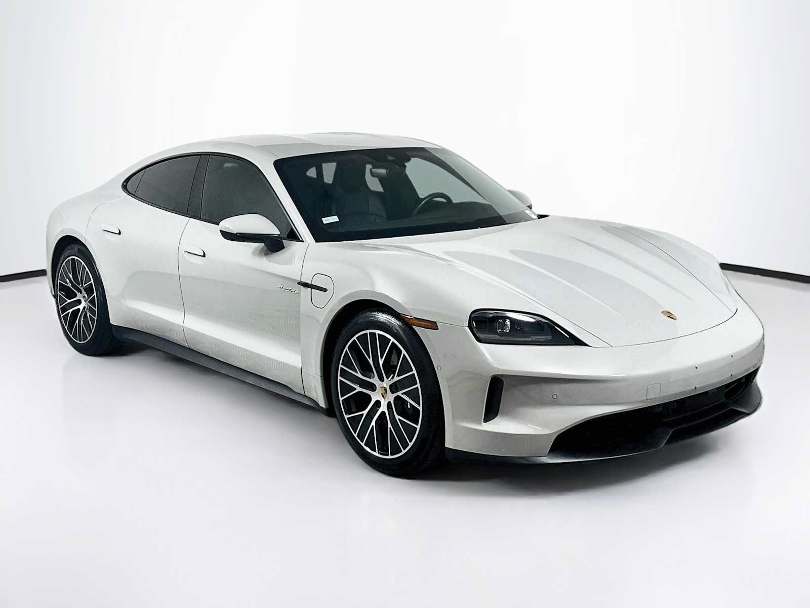 Certified 2025 Porsche Taycan RWD image 7