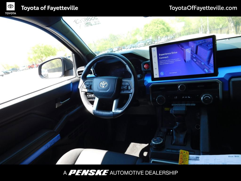 Certified 2024 Toyota Tacoma TRD Off-Road w/ TRD Off Road Upgrade Package image 6