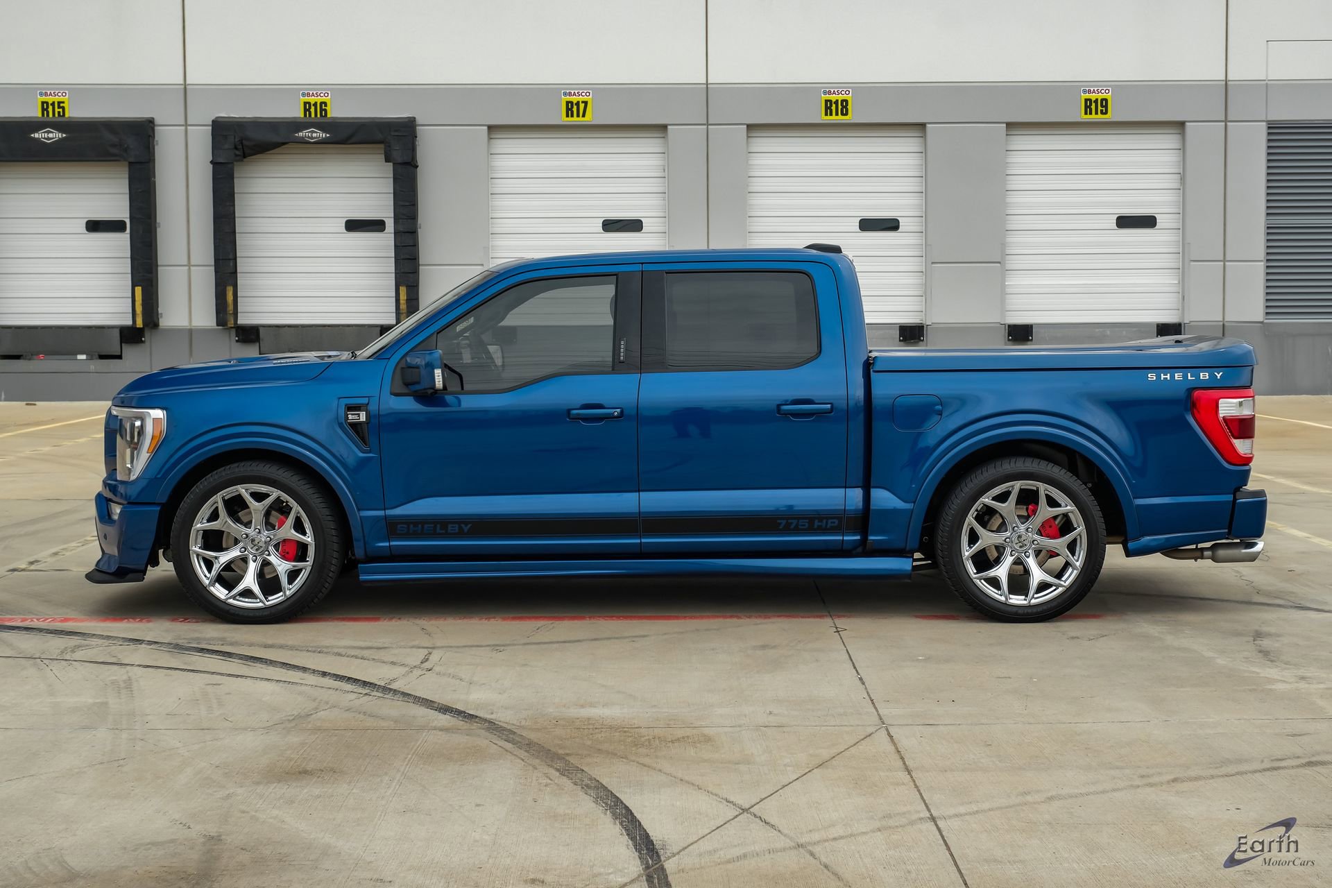 Used 2022 Ford F150 Lariat w/ Equipment Group 502A High AWD/4WD image 10