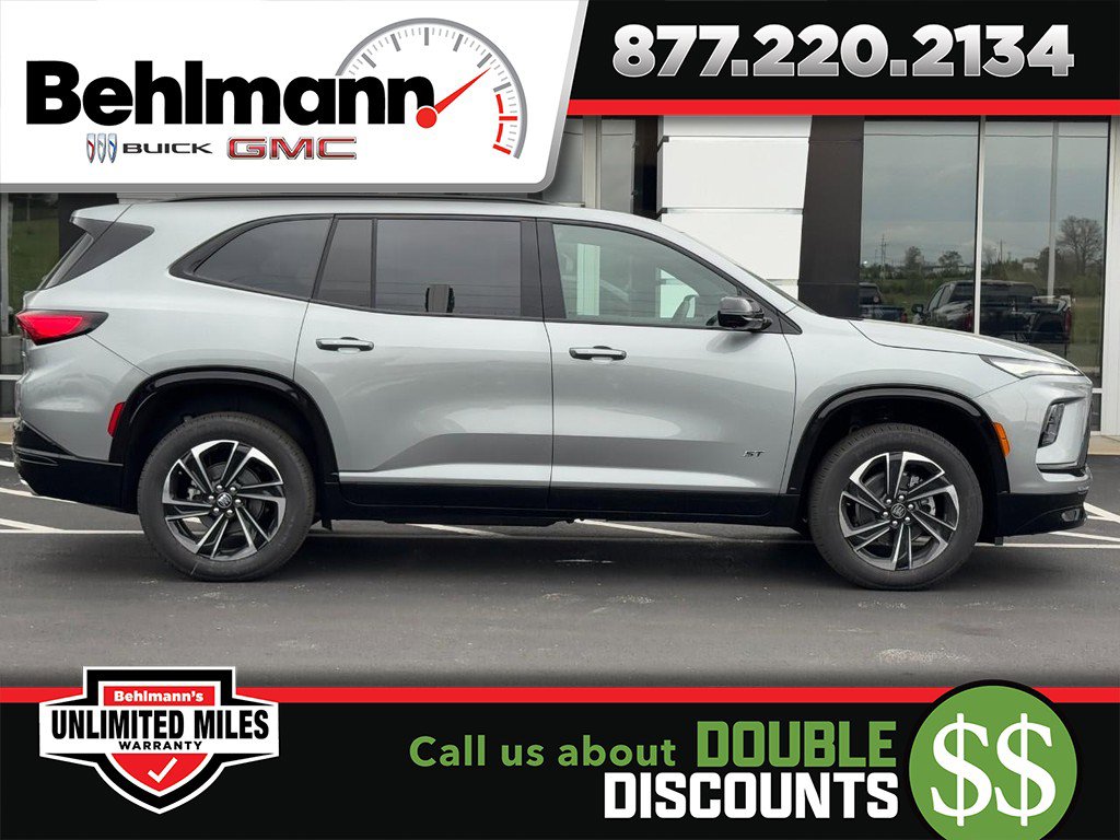 New 2026 Buick Enclave Sport Touring
