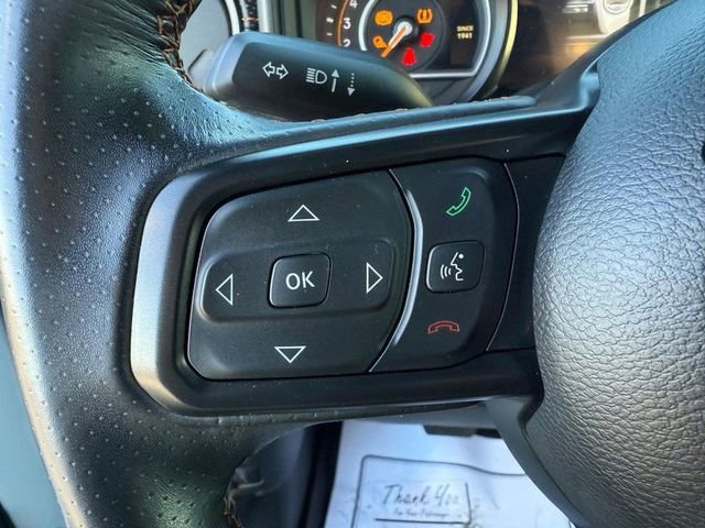 Certified 2024 Jeep Gladiator Mojave image 19