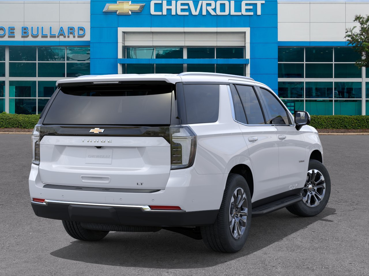 New 2026 Chevrolet Tahoe LT w/ Comfort Package RWD image 4