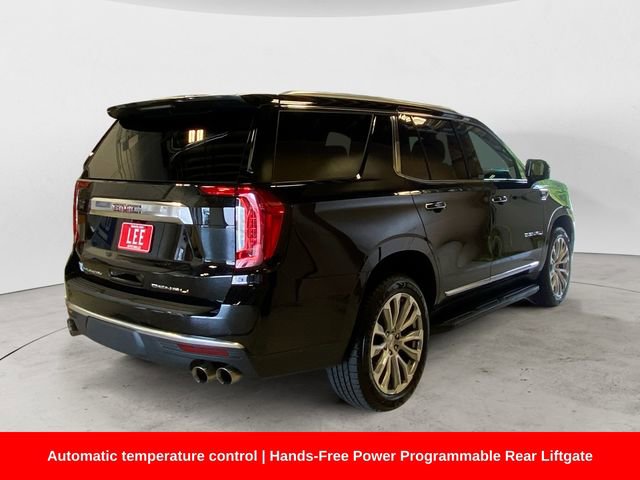 Used 2022 GMC Yukon Denali image 6