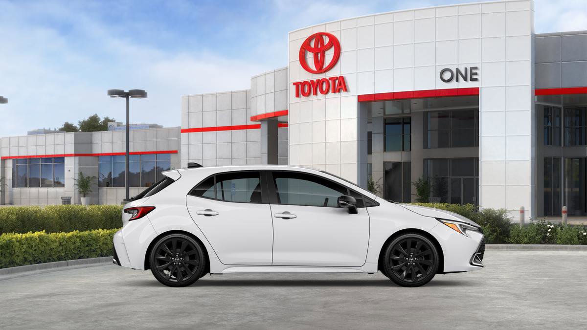 New 2026 Toyota Corolla XSE FWD image 45