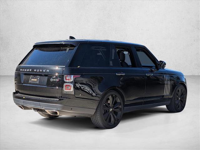 Used 2021 Land Rover Range Rover SV Autobiography Dynamic image 5