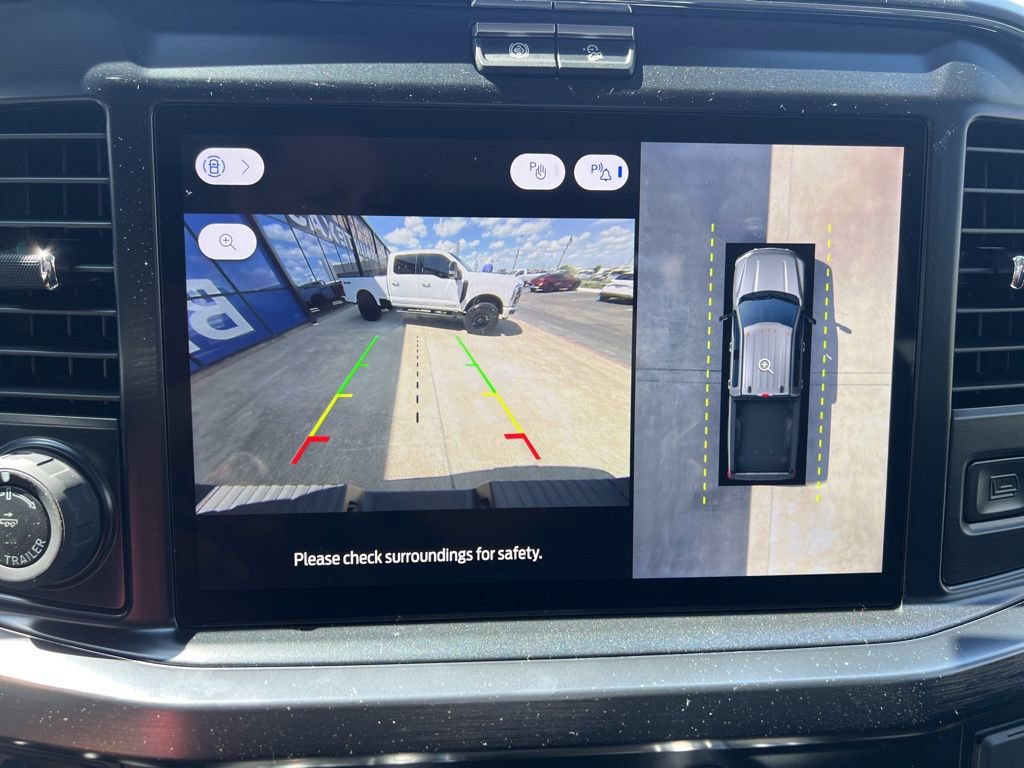 New 2026 Ford F250 Lariat image 21